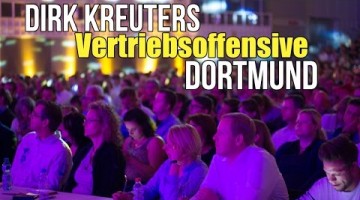 Dirk Kreuters Vertriebsoffensive