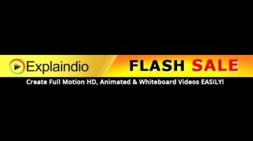 Explaindio Video Creator Deutsch / Explaindio 3.0 German Überblick der Möglichkeiten